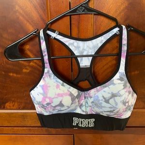 PINK sports bra